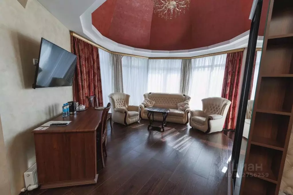 Комната Крым, Симферополь ул. Горького, 3А (35.0 м) - Фото 1