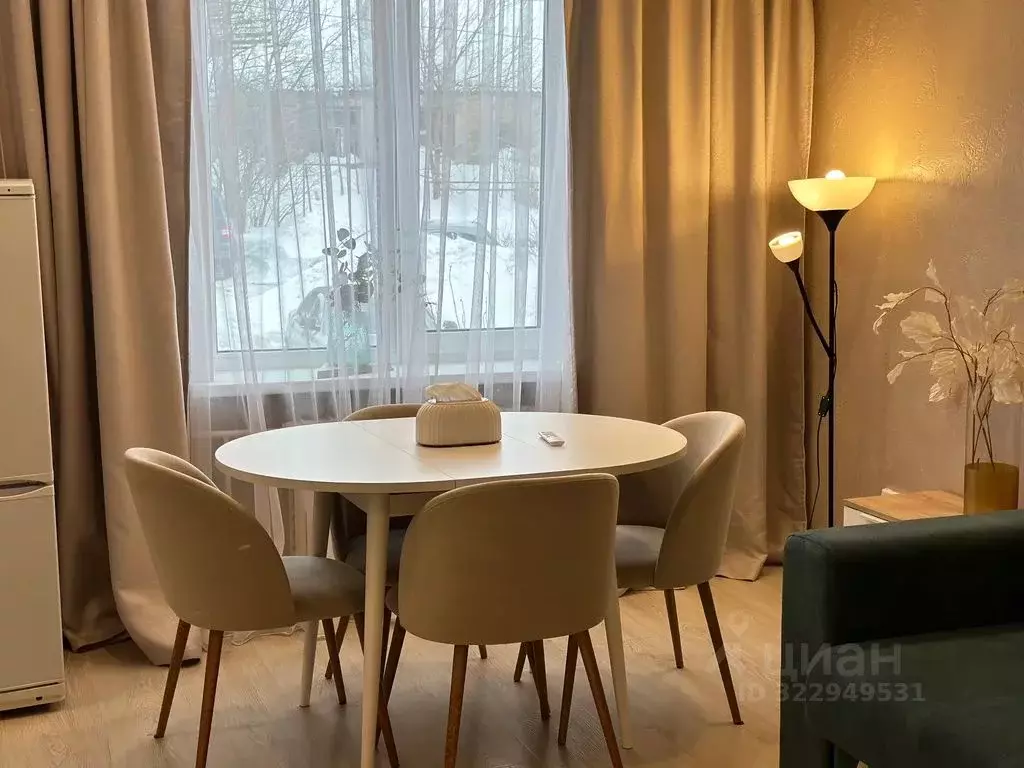 2-к кв. Карелия, Сортавала ул. Мира, 8 (50.0 м) - Фото 1