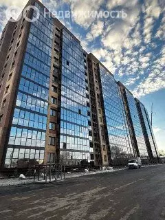 1-комнатная квартира: Абакан, улица Генерала Тихонова, 5 (37.09 м) - Фото 1