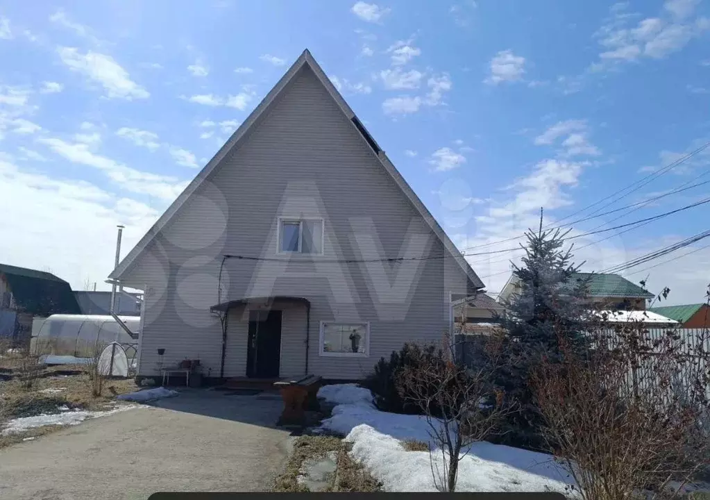 Дом 160 м на участке 8,5 сот. - Фото 0