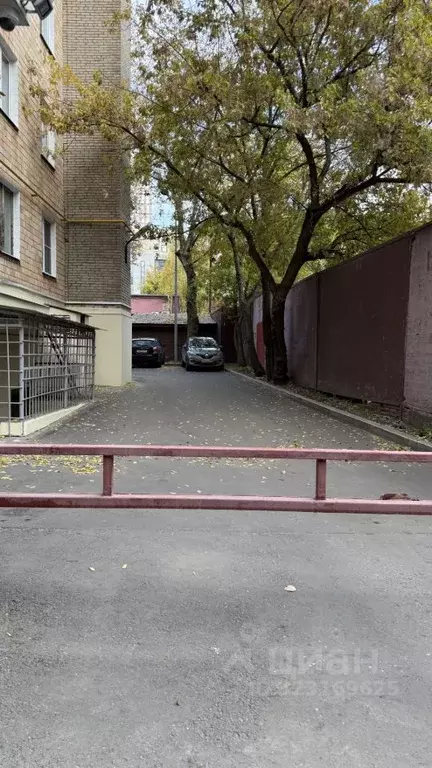 Гараж в Москва ул. Большая Якиманка, 52 (12 м) - Фото 2