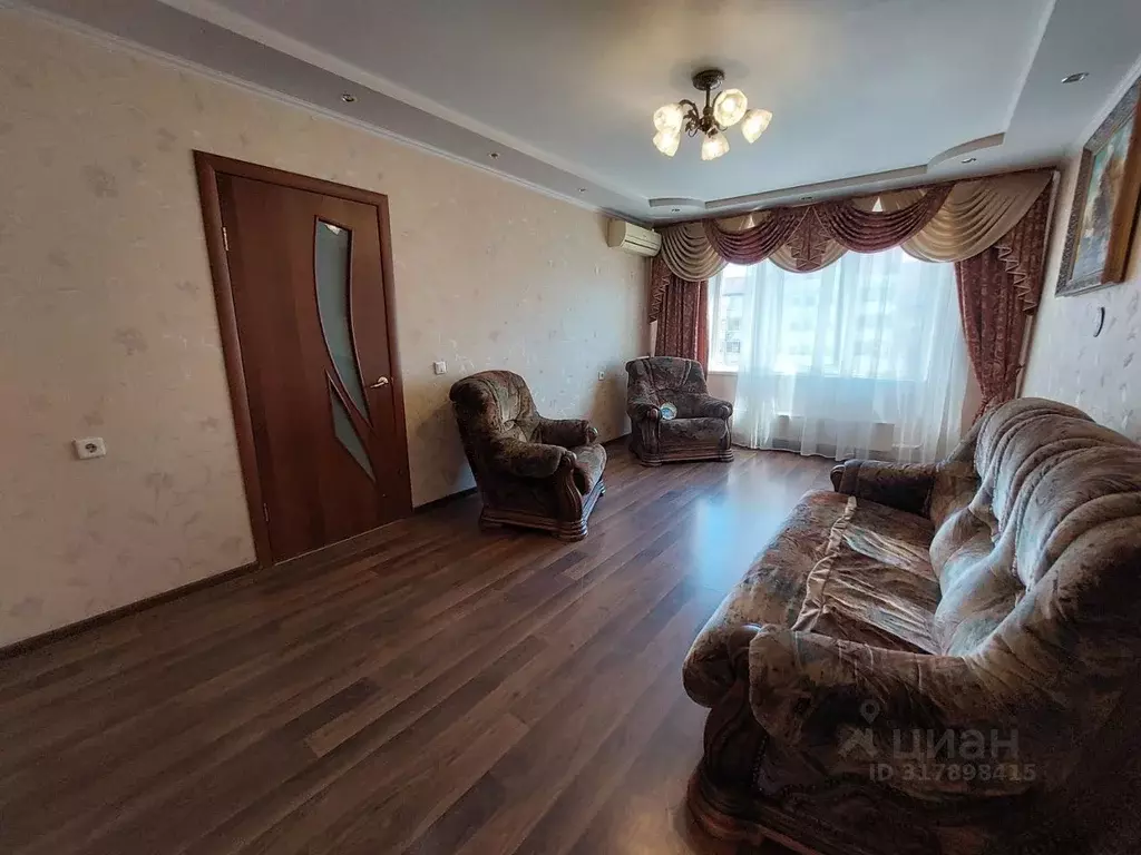 2-к кв. Краснодарский край, Краснодар ул. Имени 40-летия Победы, 33/10 ... - Фото 0