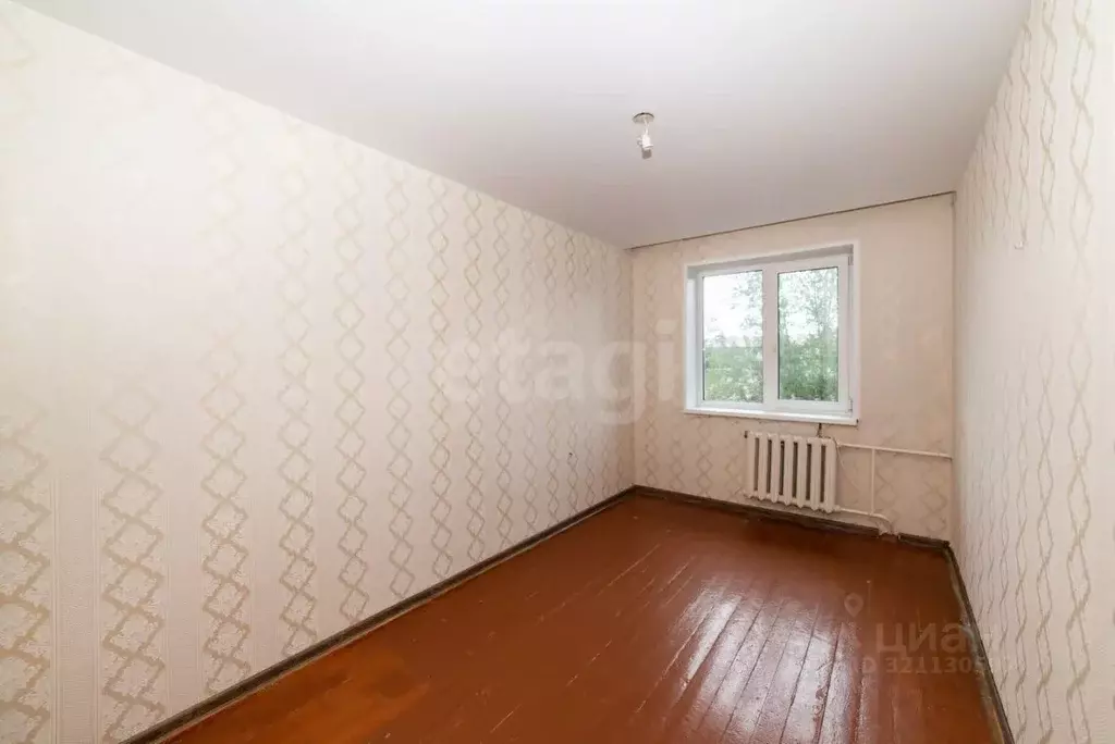 3-к кв. Курганская область, Курган ул. Пушкина, 65 (58.3 м) - Фото 1
