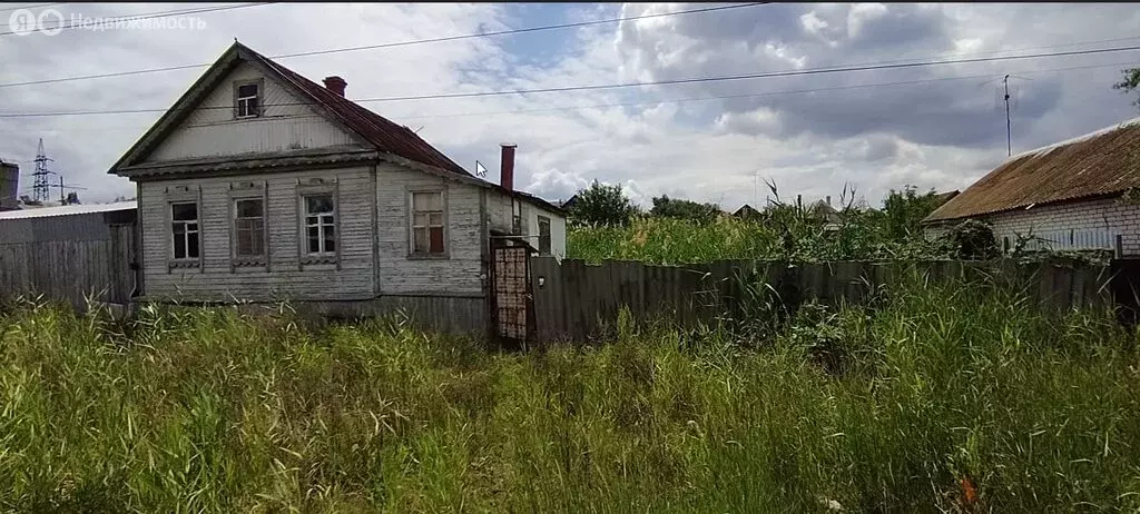 Дом в Волгоград, улица Ломоносова (54 м) - Фото 1