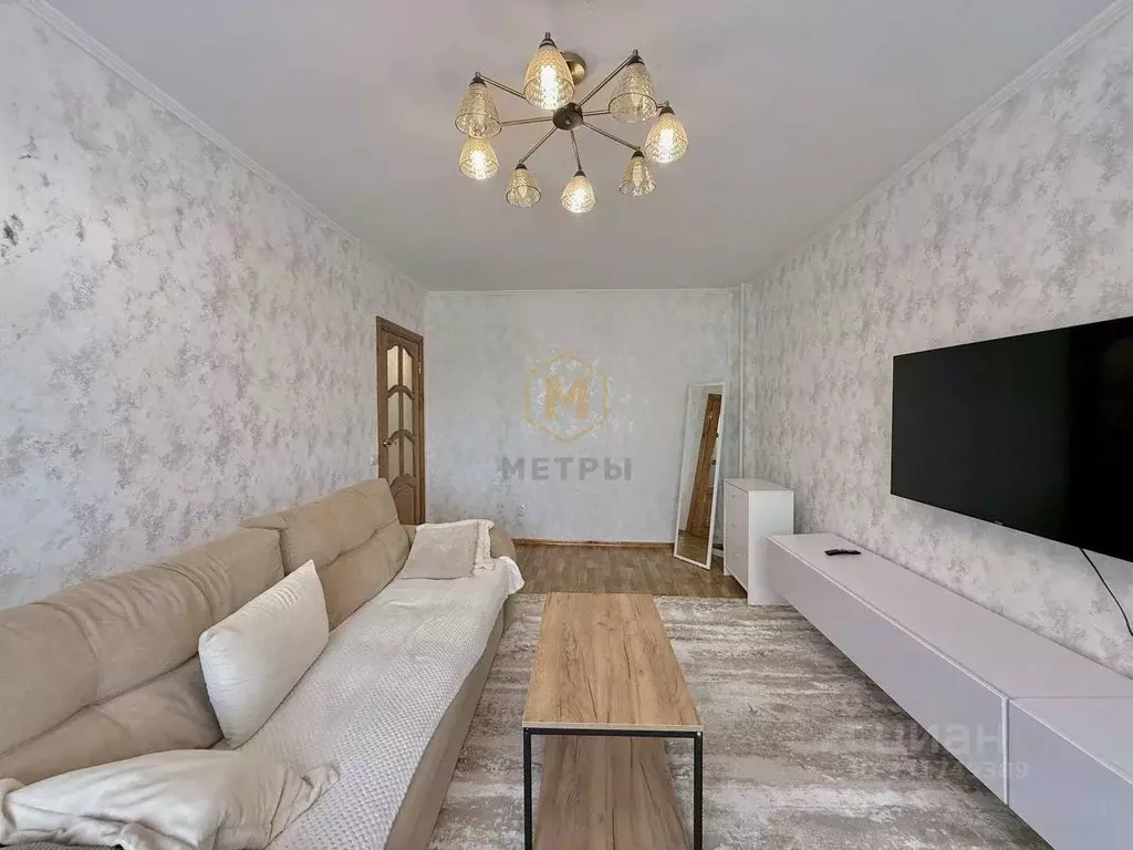 3-к кв. Белгородская область, Белгород ул. Челюскинцев, 56 (63.1 м) - Фото 2