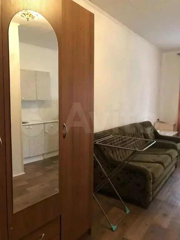 Квартира-студия, 28 м, 2/3 эт. - Фото 1