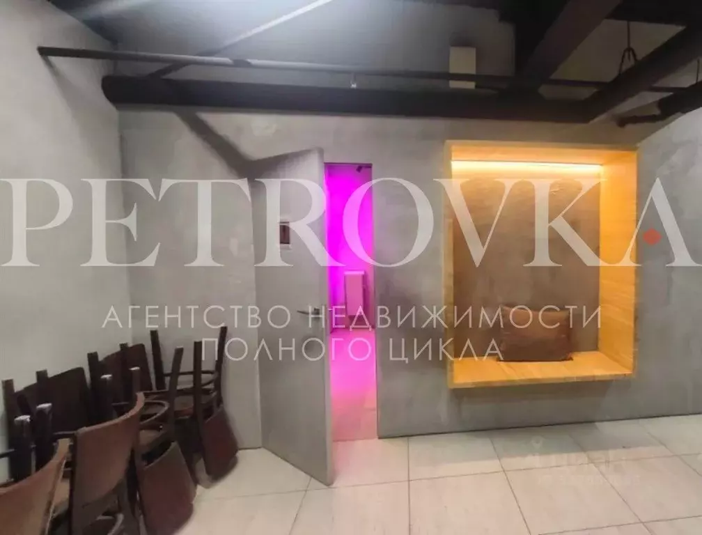 Помещение свободного назначения в Москва Спартаковский пер., 2С1 (500 ... - Фото 2