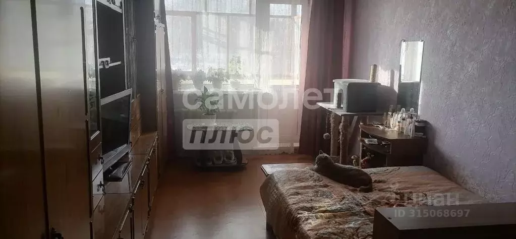2-к кв. Иркутская область, Иркутск ул. Розы Люксембург, 317 (44.0 м) - Фото 0