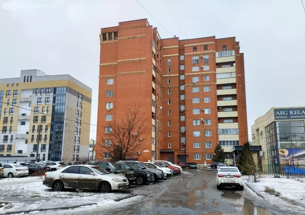 2-комнатная квартира: Волжский, улица Волжской Военной Флотилии, 88 ... - Фото 1