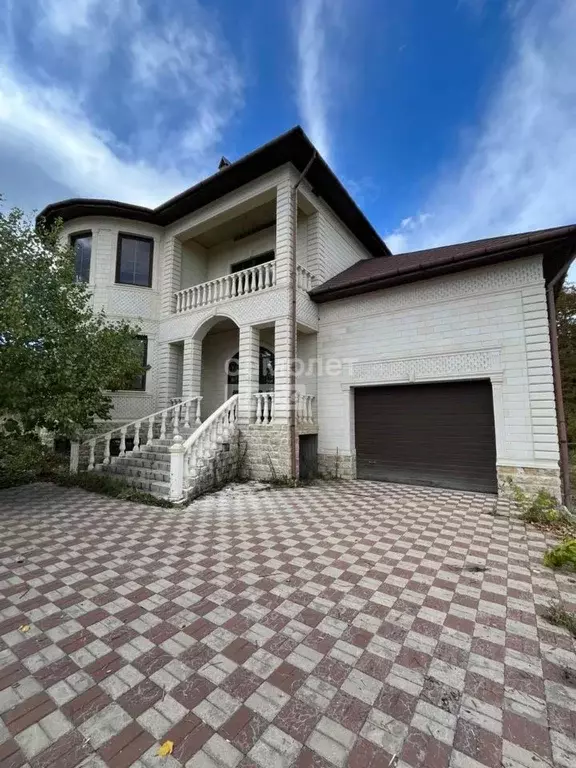 Дом в Краснодарский край, Апшеронский район, Нефтегорское городское ... - Фото 1