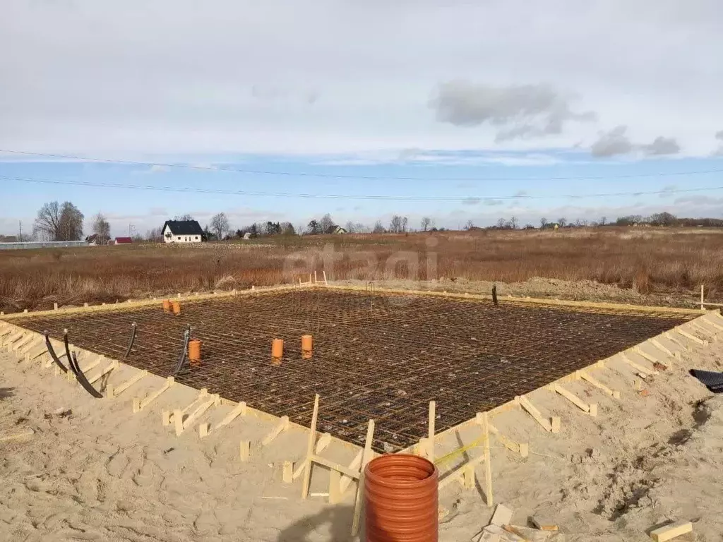 Участок в Калининградская область, Гурьевский муниципальный округ, ... - Фото 1