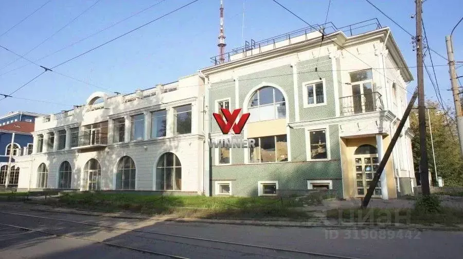 Офис в Нижегородская область, Нижний Новгород ул. Кулибина, 3П (550 м) - Фото 1