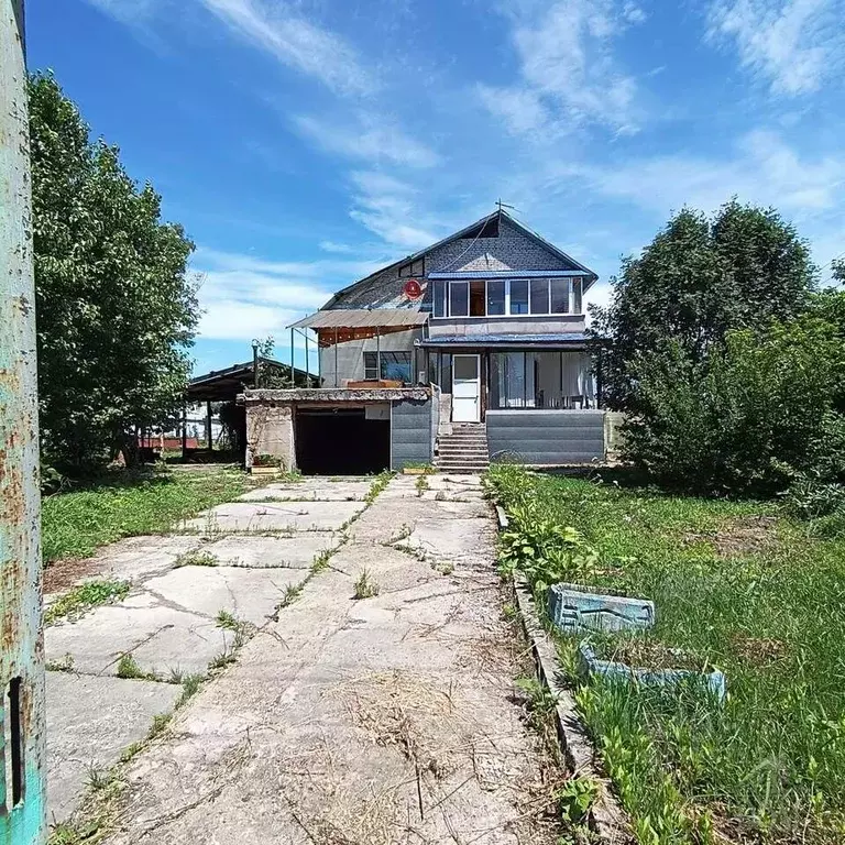 Коттедж в Еврейская автономная область, Биробиджанский район, с. ... - Фото 2