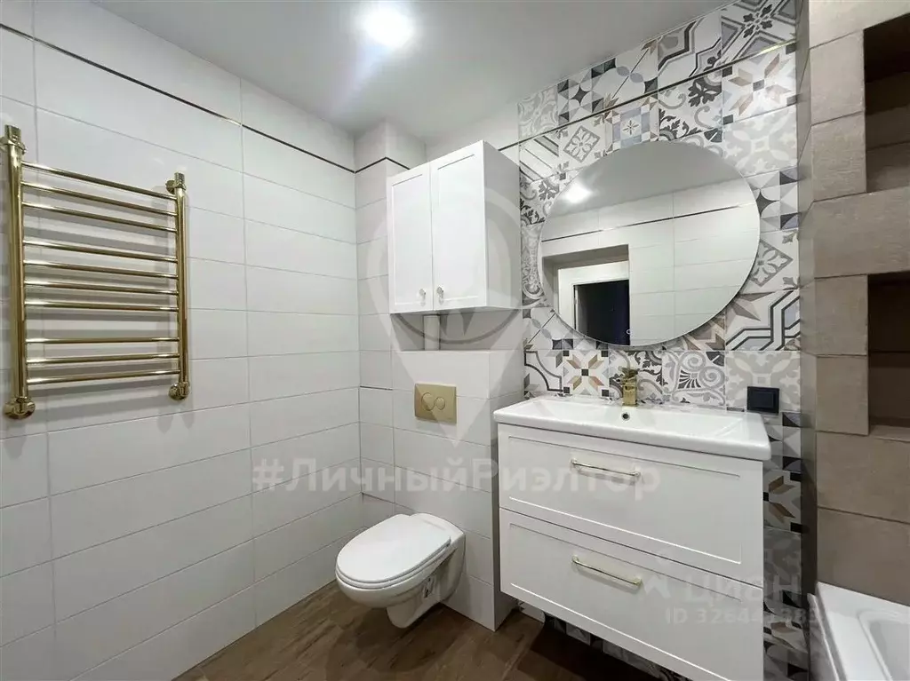 2-к кв. Рязанская область, Рязань Шереметьевская ул., 10к5 (57.8 м) - Фото 2