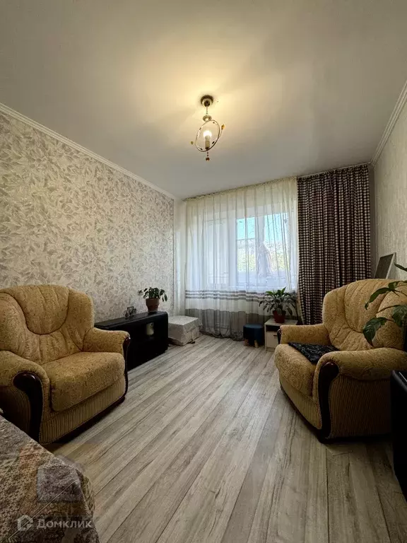 Продаётся 2-к квартира, 48.3 м - Фото 0