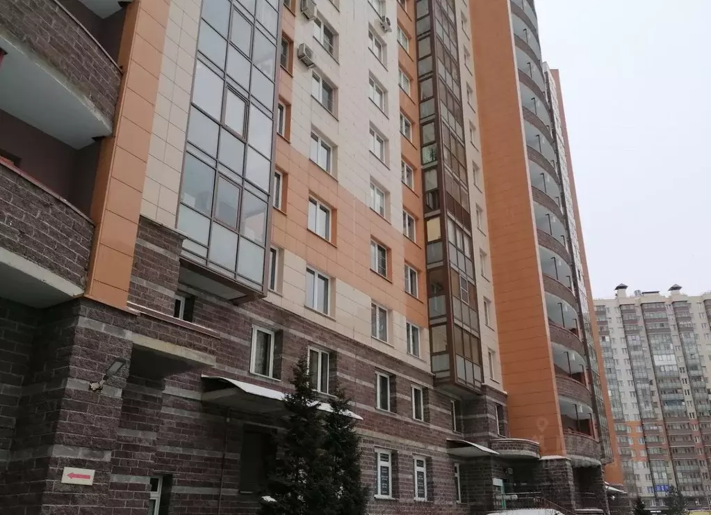 1-к кв. Санкт-Петербург просп. Королева, 63к2 (38.0 м) - Фото 0