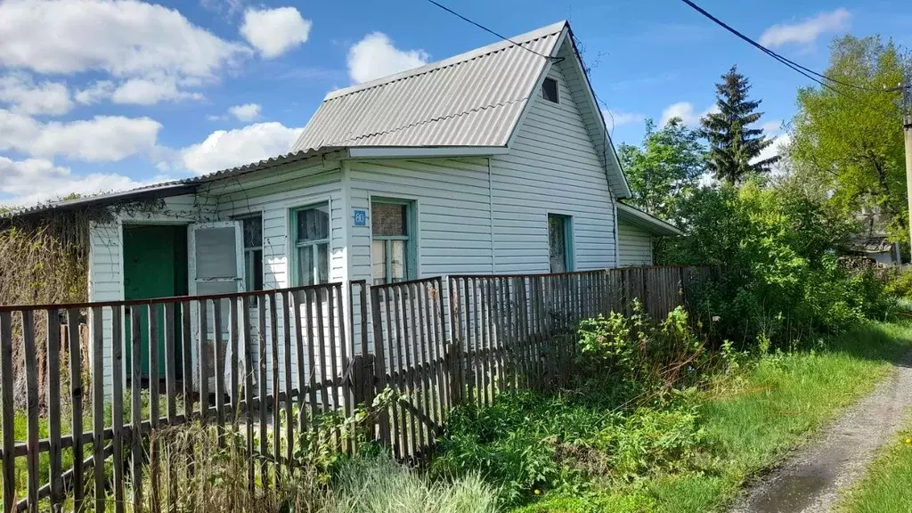 Дом в Омская область, Омск СОСН Монтажник-2 тер., аллея 5-я (27 м) - Фото 1