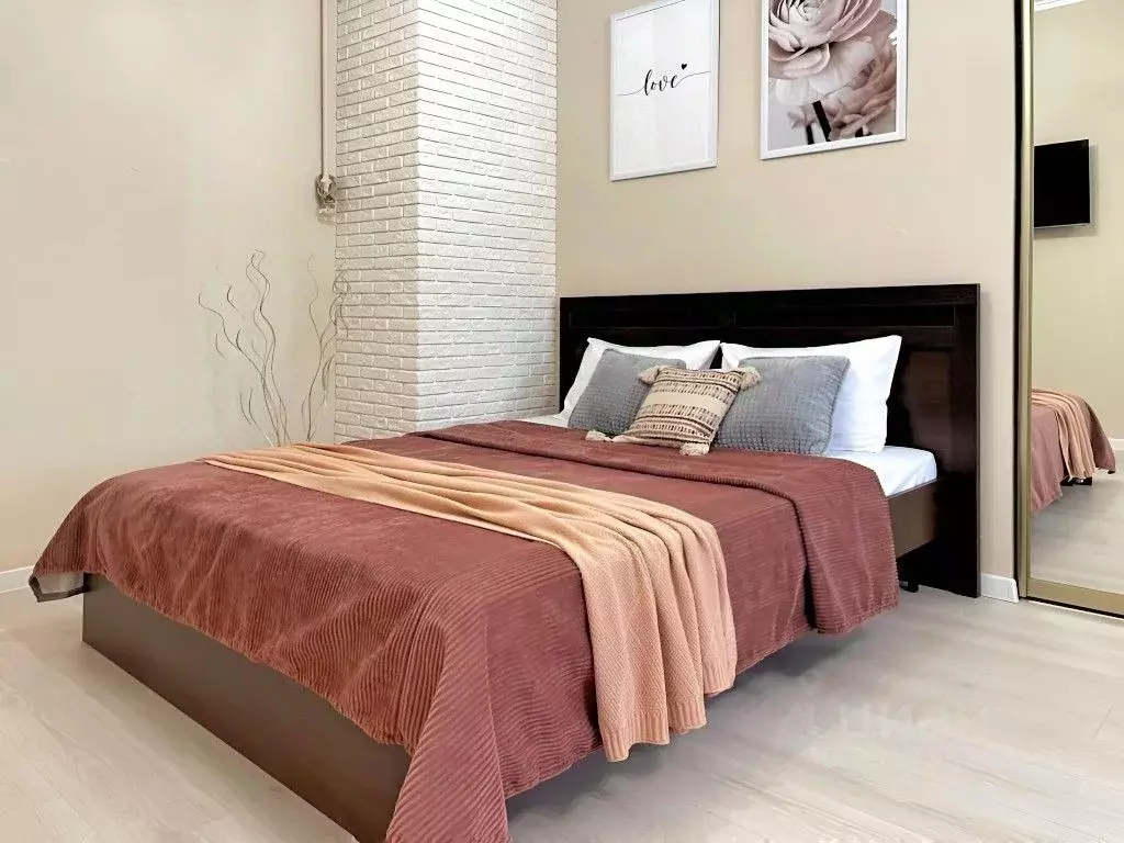 1-к кв. Ставропольский край, Пятигорск просп. Кирова, 75 (29.0 м) - Фото 1