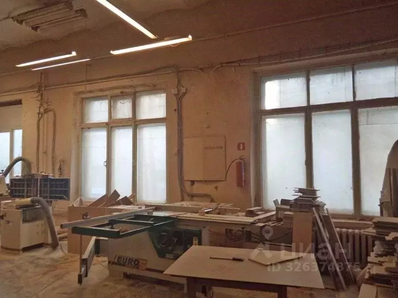 Производственное помещение в Санкт-Петербург ул. Комсомола, 1-3М (512 ... - Фото 2