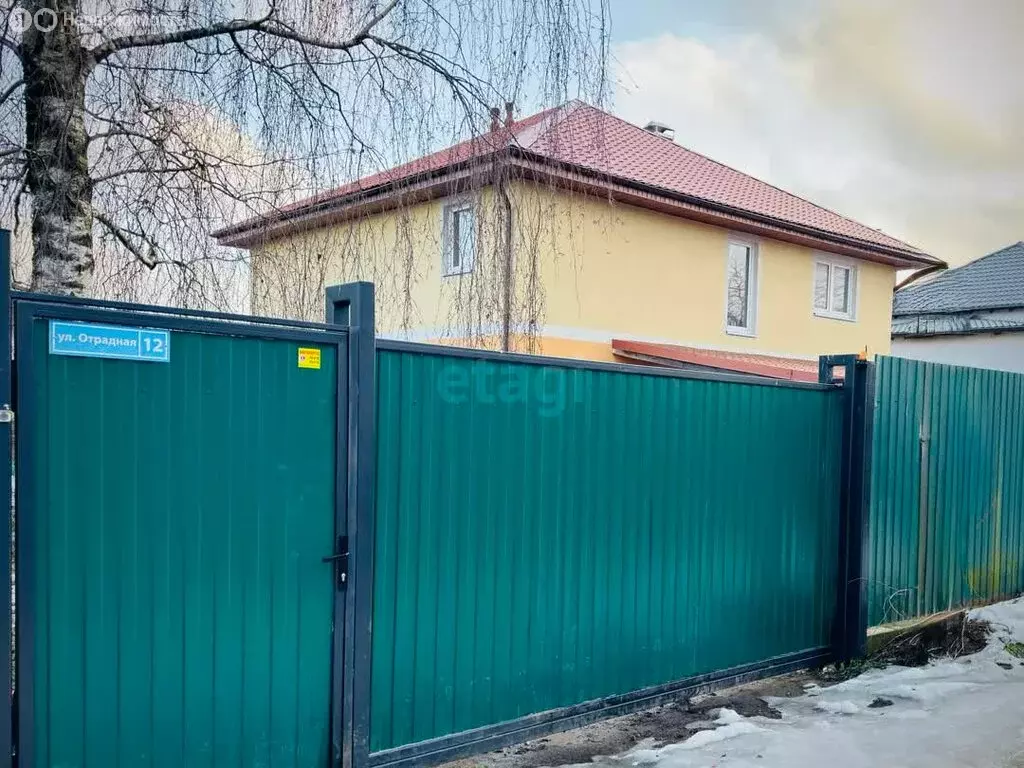 Дом в Калининград, СНТ Октябрьское, Отрадная улица (203.3 м) - Фото 0