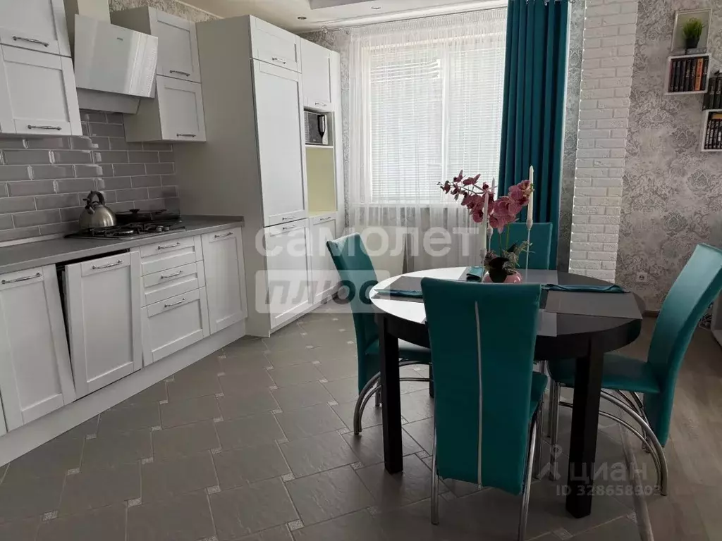 2-к кв. Рязанская область, Рязань ул. Шевченко, 82к1 (85.0 м) - Фото 2