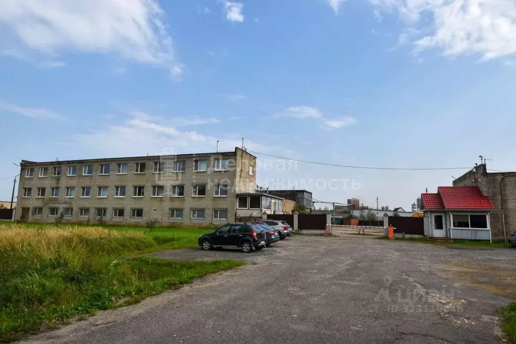 Производственное помещение в Новгородская область, Великий Новгород ... - Фото 1