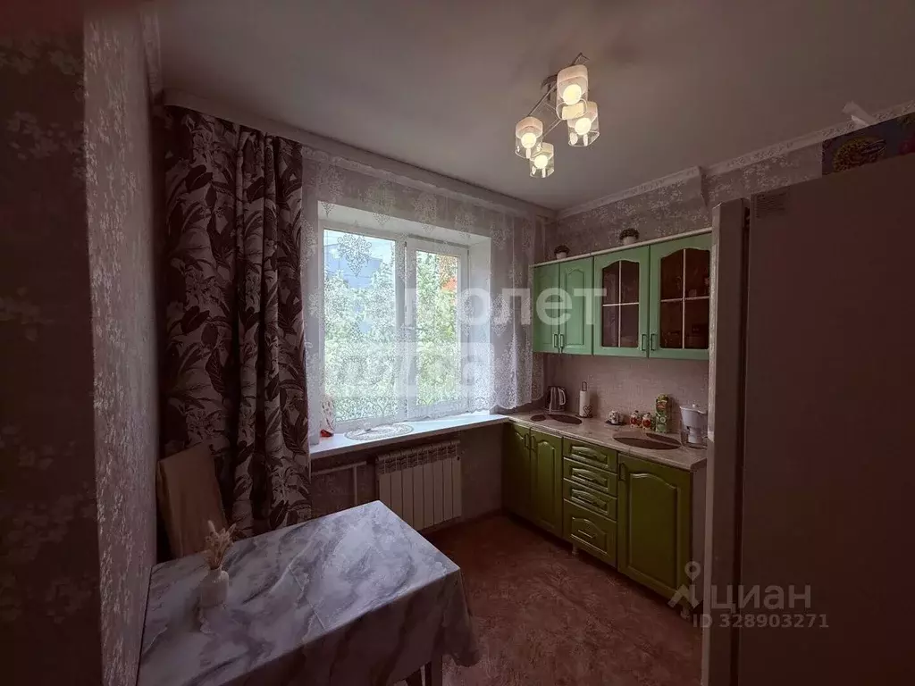 1-к кв. Забайкальский край, Чита 1-й мкр, 32 (34.2 м) - Фото 1