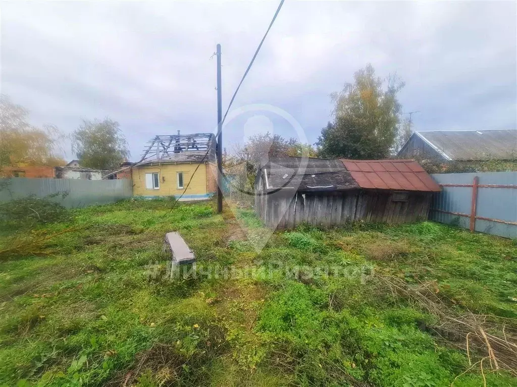Участок в Рязанская область, Рязанский муниципальный округ, ... - Фото 1