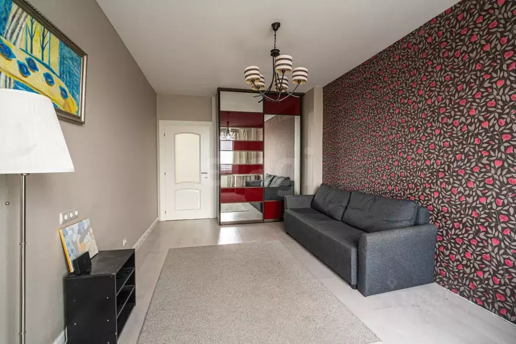 1-к кв. Санкт-Петербург Шуваловский просп., 37к1 (45.5 м) - Фото 1