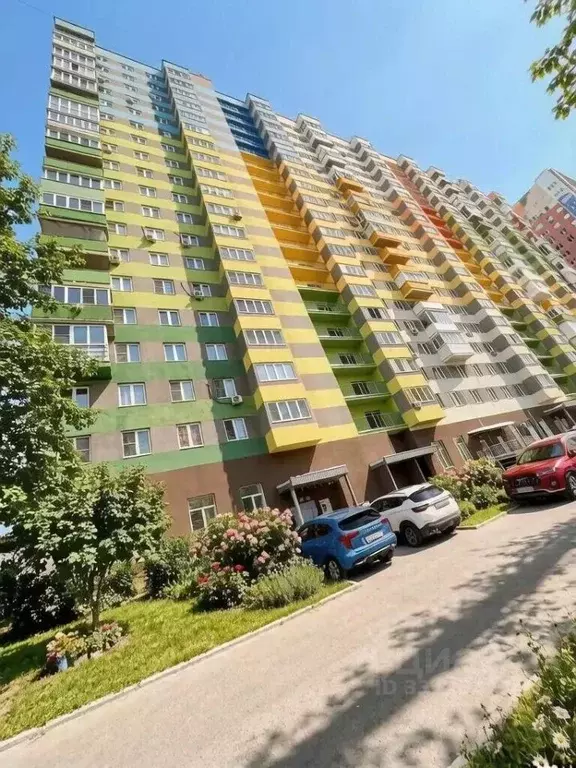 Студия Нижегородская область, Нижний Новгород городской округ, д. ... - Фото 1