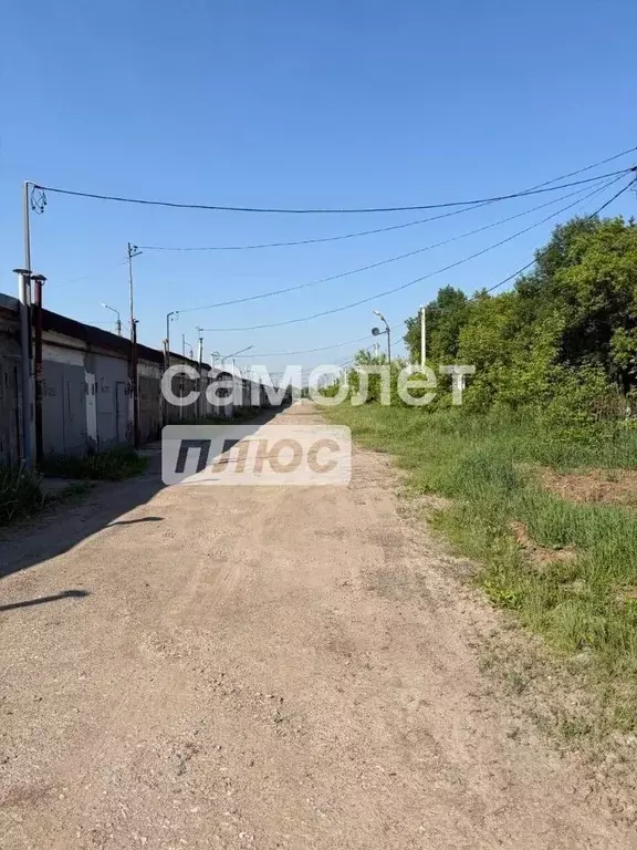 Гараж в Кемеровская область, Кемерово проезд Промышленный (19 м) - Фото 2