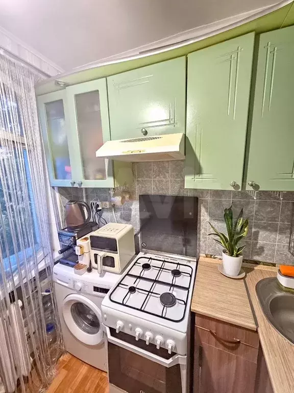 1-к. квартира, 22 м, 4/5 эт. - Фото 1