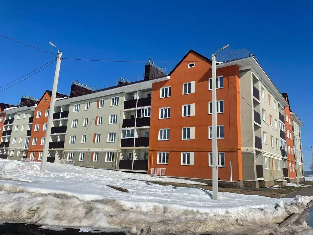 2-к кв. Башкортостан, Чишминский поссовет, Чишмы рп ул. Центральная, ... - Фото 1