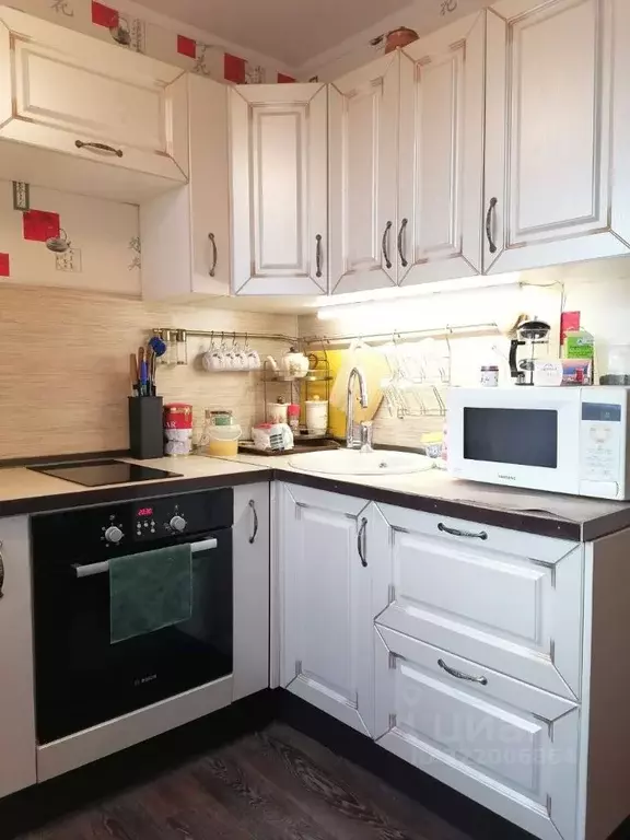 2-к кв. Красноярский край, Красноярск ул. Анатолия Гладкова, 18 (42.0 ... - Фото 2