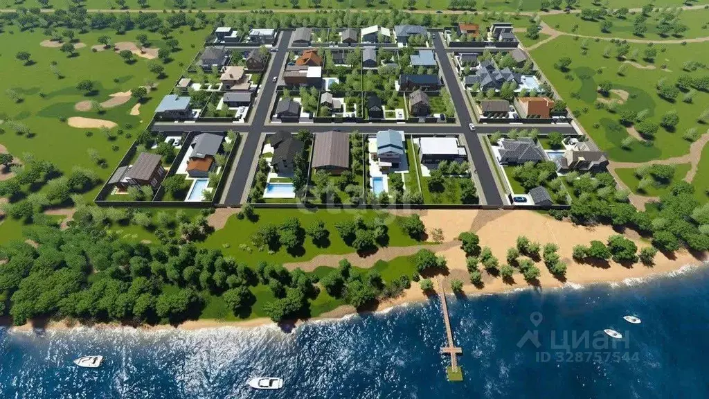 Участок в Ростовская область, Багаевский район, Манычское с/пос, ... - Фото 1