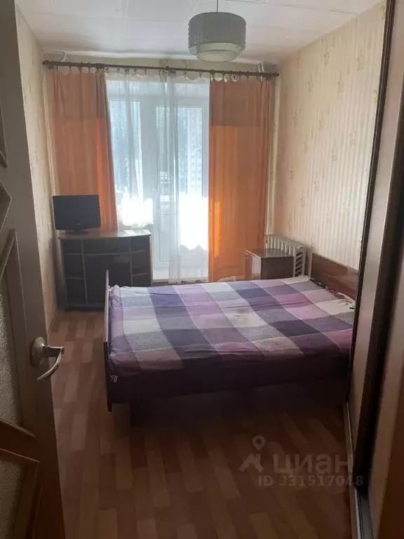 3-к кв. Нижегородская область, Нижний Новгород ул. Пушкина, 34Б (63.0 ... - Фото 1