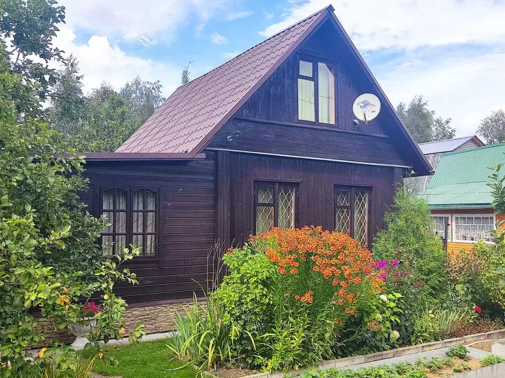 Дом в Московская область, Богородский городской округ, Машиностроитель ... - Фото 1