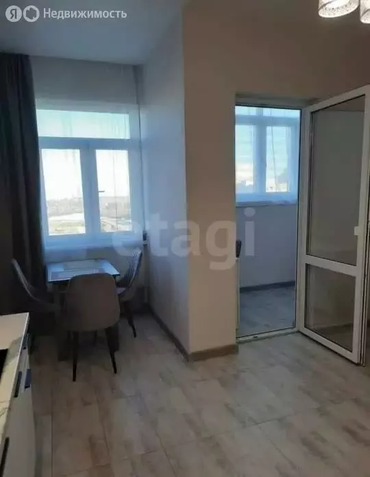 Квартира-студия: Патрушева, улица Александра Пушкина, 10А (24 м) - Фото 2