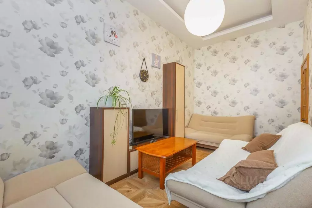 2-к кв. Москва Варсонофьевский пер., 4С1 (35.0 м) - Фото 2