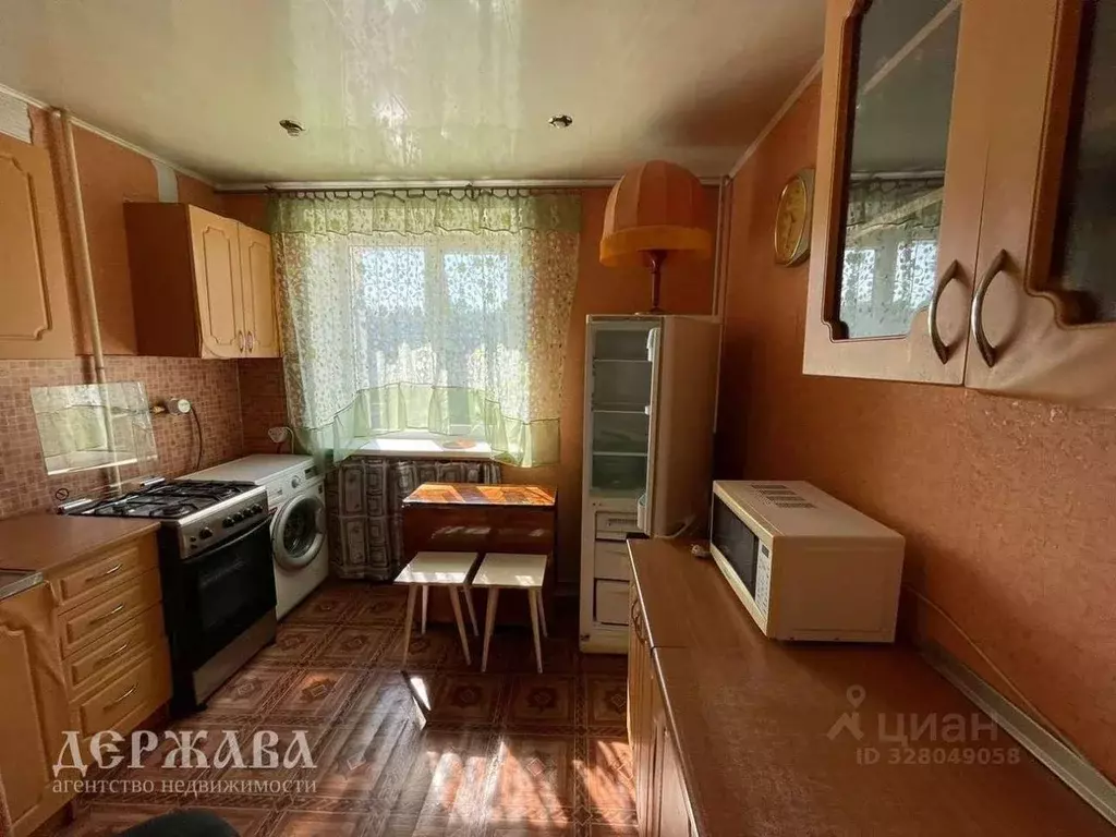 1-к кв. Белгородская область, Старый Оскол Лебединец мкр, 2 (39.0 м) - Фото 1