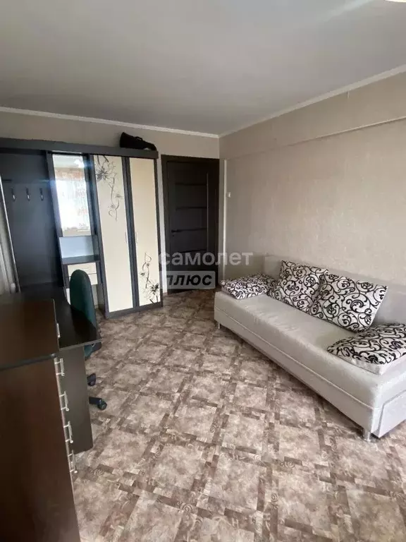 2-к кв. Амурская область, Благовещенск Театральная ул., 42/4 (45.0 м) - Фото 1
