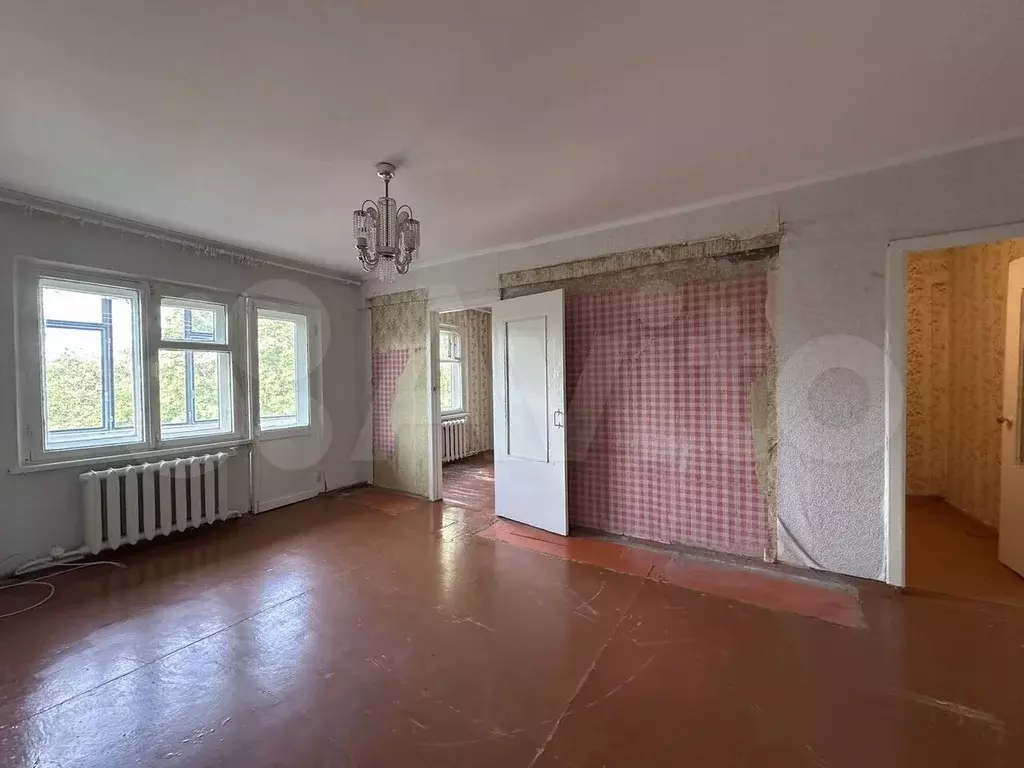 2-к. квартира, 46 м, 5/5 эт. - Фото 0