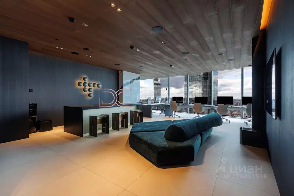 Офис в Москва наб. Пресненская, 12 (77 м) - Фото 1