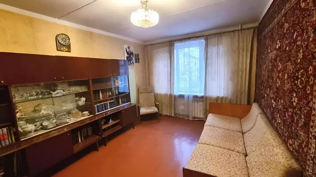 3-к кв. Карелия, Петрозаводск Судостроительная ул., 10 (52.7 м) - Фото 1