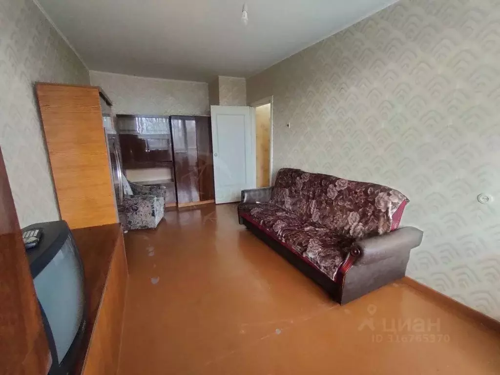 1-к кв. Новгородская область, Чудово ул. Восстания, 29 (29.8 м) - Фото 0