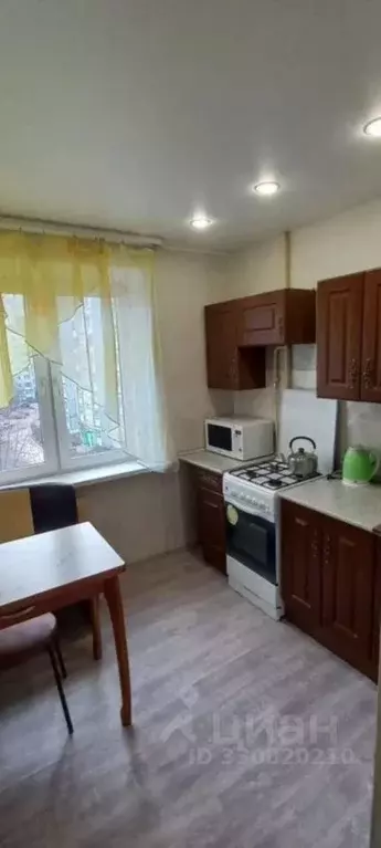 1-к кв. Тверская область, Тверь ул. Бобкова, 36к1 (35.1 м) - Фото 1