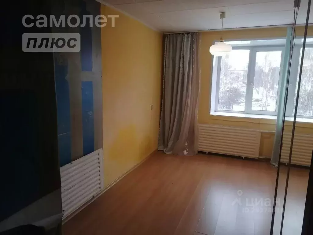 Комната Кировская область, Киров Производственная ул, 1 (10.2 м) - Фото 1