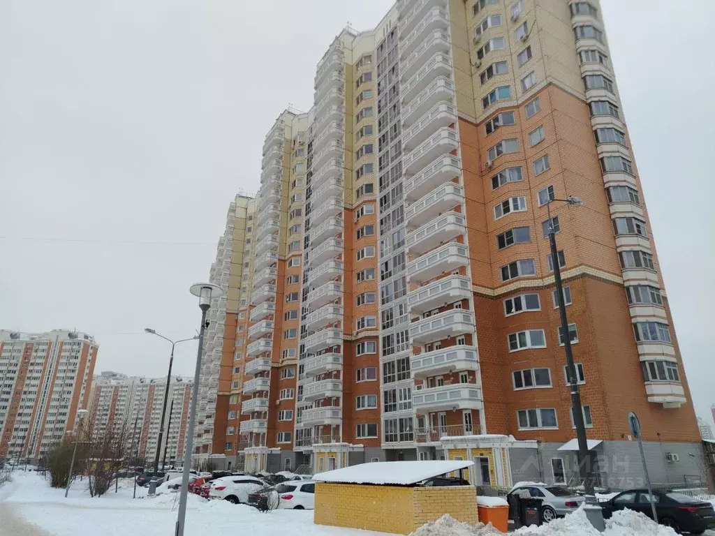 3-к кв. Москва Рождественская ул., 31 (72.8 м) - Фото 2