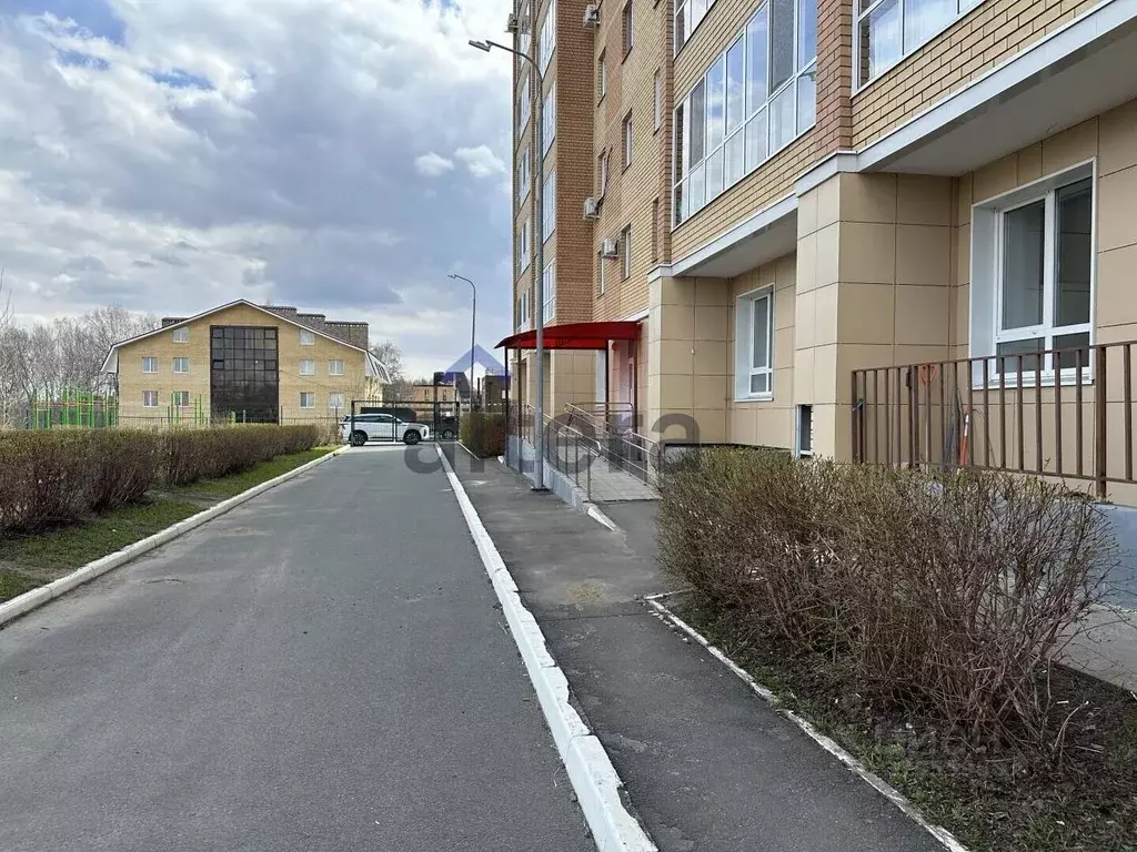 Помещение свободного назначения в Татарстан, Казань ул. Кул Гали, 36 ... - Фото 1