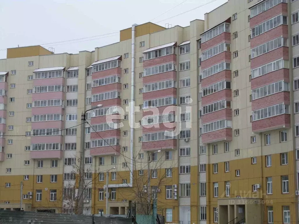 2-к кв. Пензенская область, Пенза ул. Антонова, 47 (50.1 м) - Фото 0
